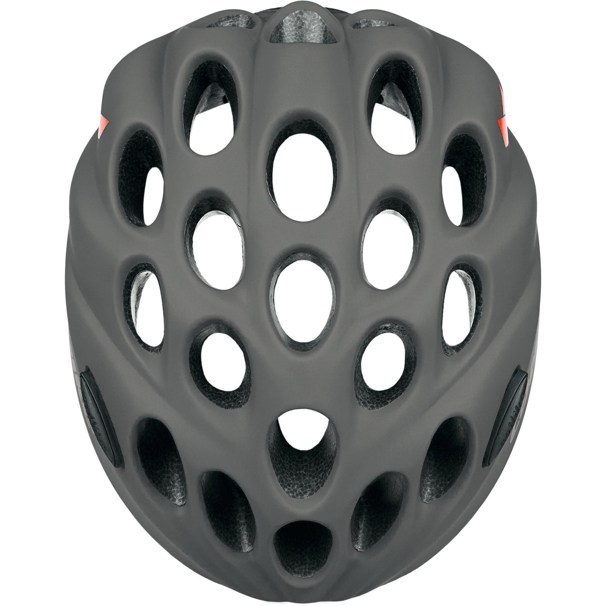 Kask dziecięcy w kształcie kota, rozmiar m 55-58cm, szary
