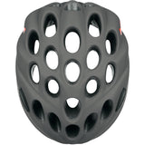 Kask dziecięcy w kształcie kota, rozmiar m 55-58cm, szary