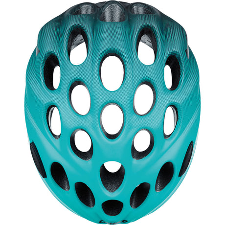 Koci kask dziecięcy w rozmiarze m 55-58cm w kolorze akwamarynowym