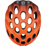 Kask dziecięcy w kształcie kota, rozmiar s 52-55cm, pomarańczowy