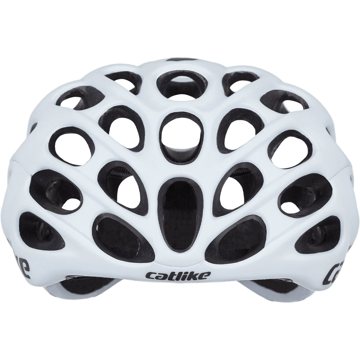 BUZAGLO CAT Like Racehelm Mixino Rozmiar L 58-60 cm biały