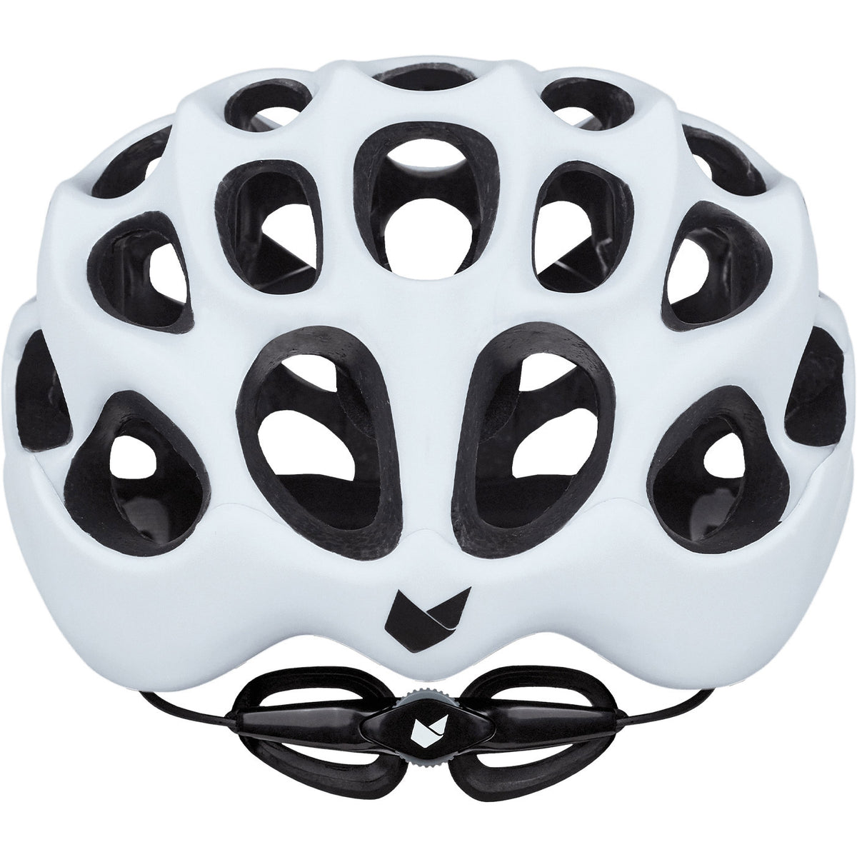 BUZAGLO CAT Like Racehelm Mixino Rozmiar L 58-60 cm biały