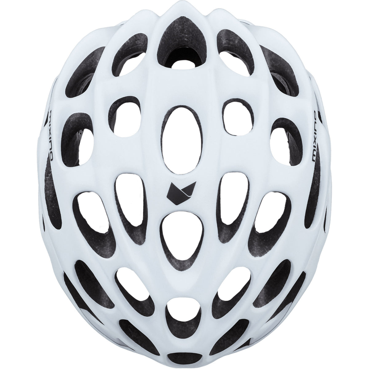 BUZAGLO CAT Like Racehelm Mixino Rozmiar L 58-60 cm biały