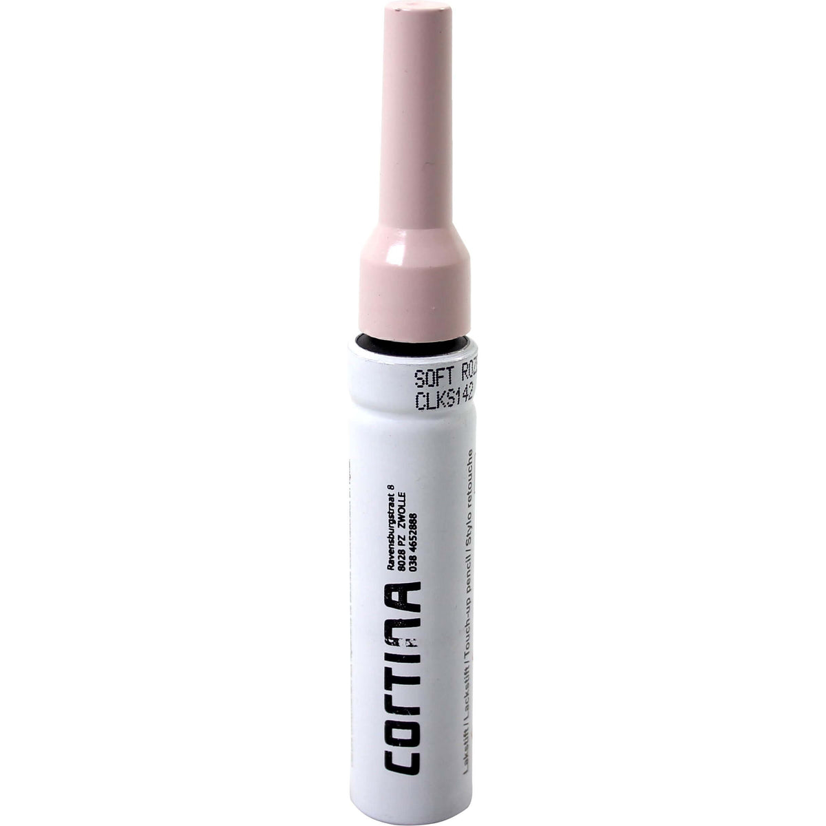 Długopis Cortina Touch Up Soft Rose urdw 80005 połysk