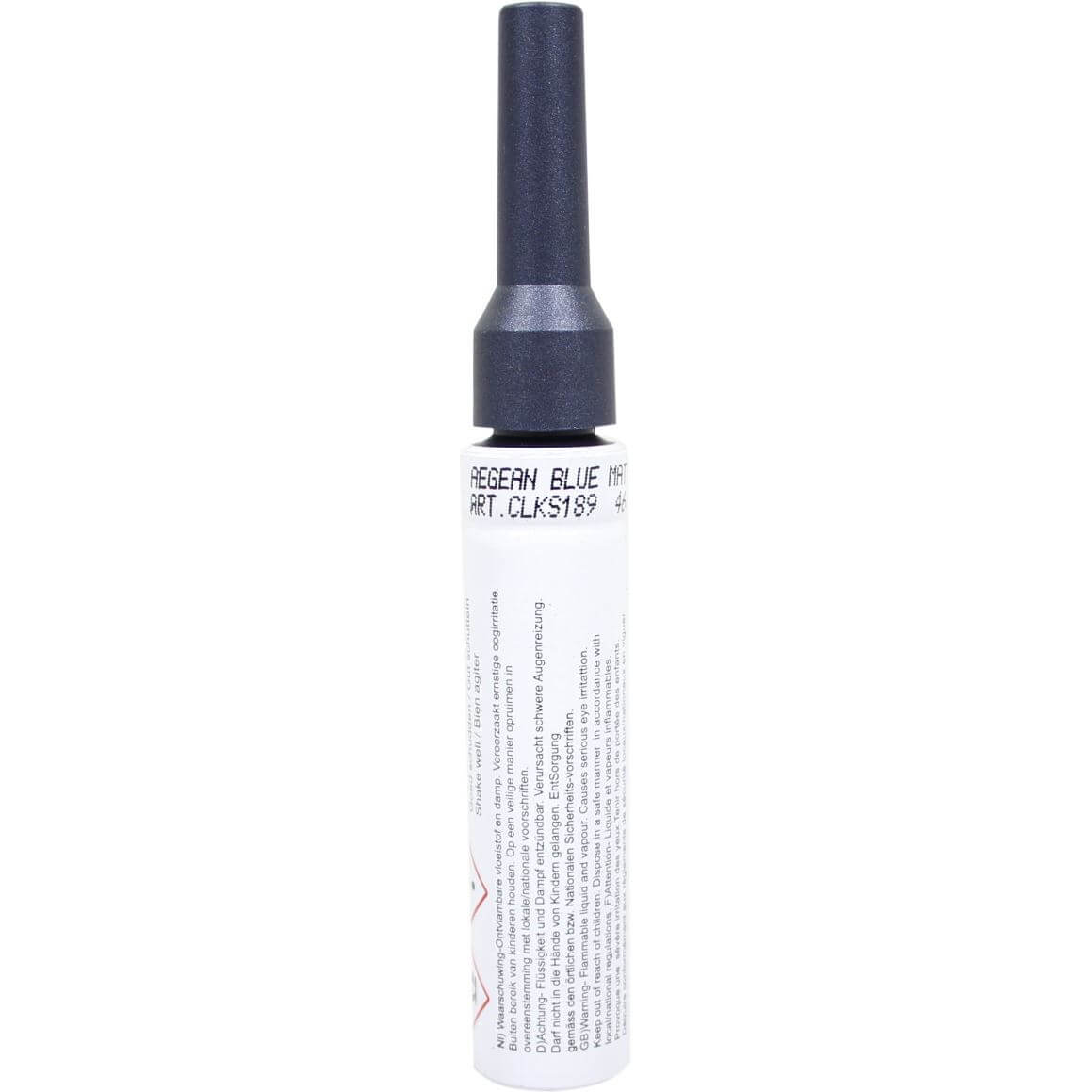 Pisak Cortina Aegean Blue 09000-10558 matowy