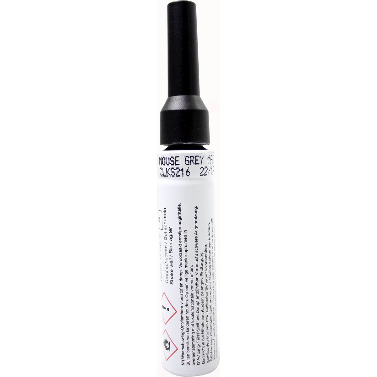 Pisak Cortina Paint Pen Mouse szary pgrw 61302 matowy