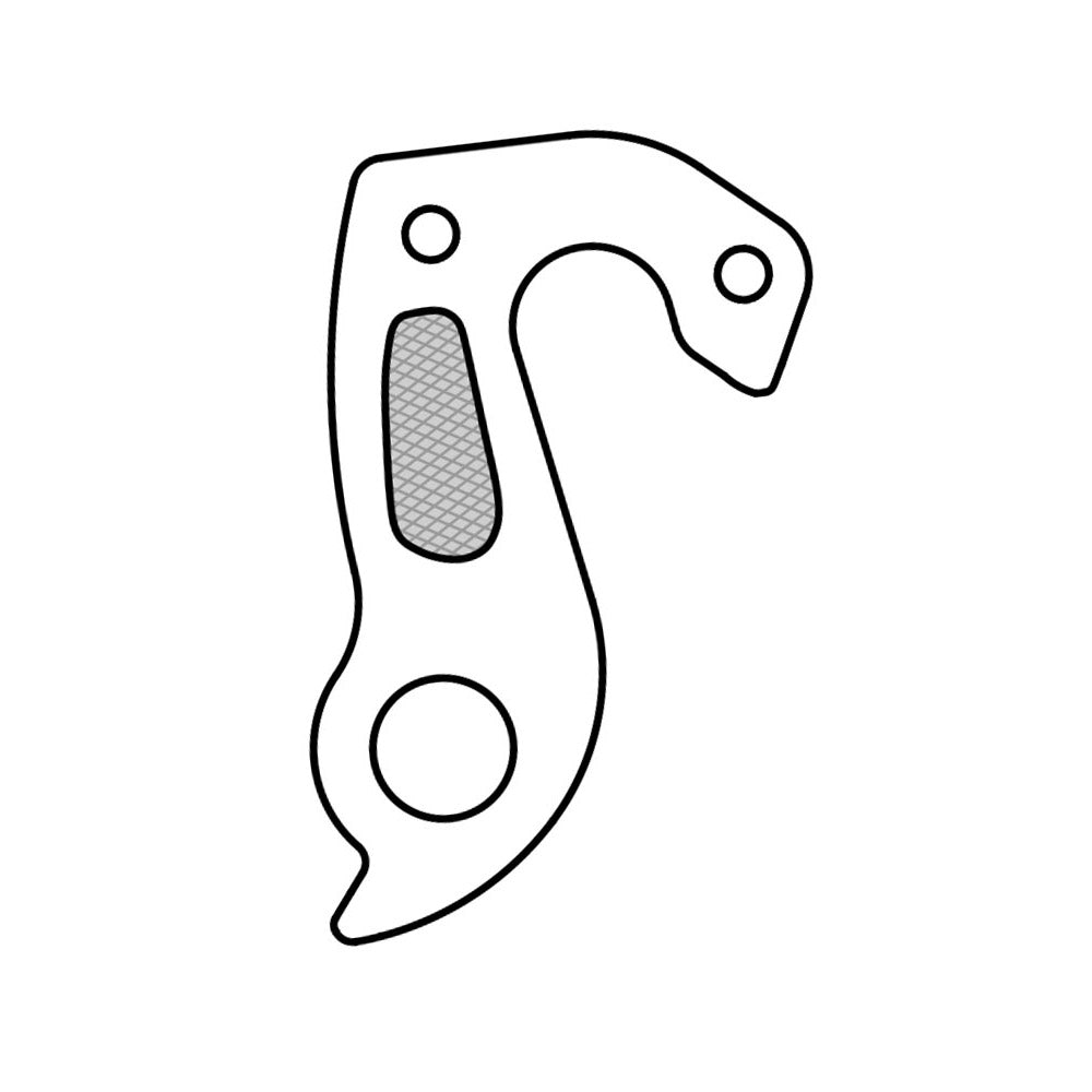 Union Wertailpad GH-224 HAIBIKE