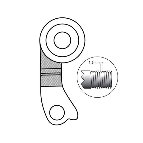 Union Wheerpad Bulls GH-2250