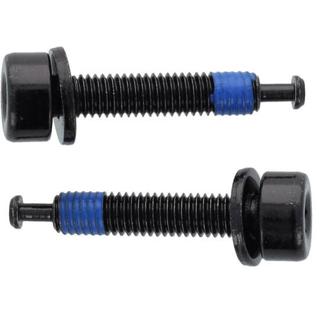 Elvedes śruby do mocowania płaskiego 1 para m5 � 28 mm z końcówką Shimano