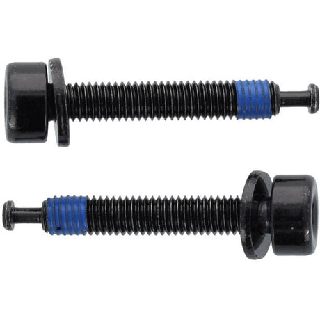 Elvedes śruby do mocowania płaskiego 1 para m5 � 33 mm z końcówką Shimano
