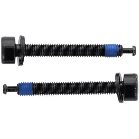 Elvedes śruby do mocowania płaskiego 1 para m5 � 43 mm z końcówką Shimano