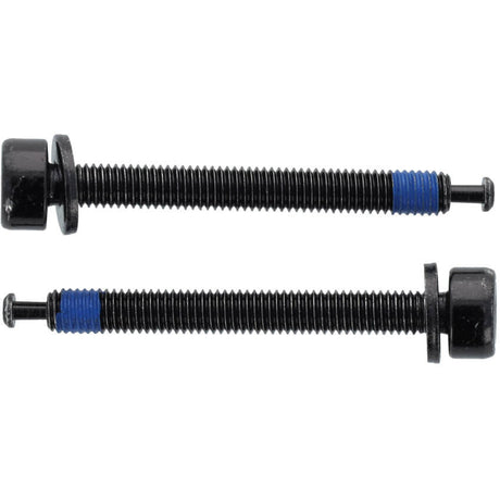 Elvedes śruby do montażu płaskiego 1 para m5 × 48mm z końcówką Shimano