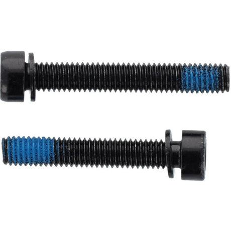 Zestaw śrub Elvedes do montażu słupkowego 1 m6,35 mm + m6,40 mm z podkładkami