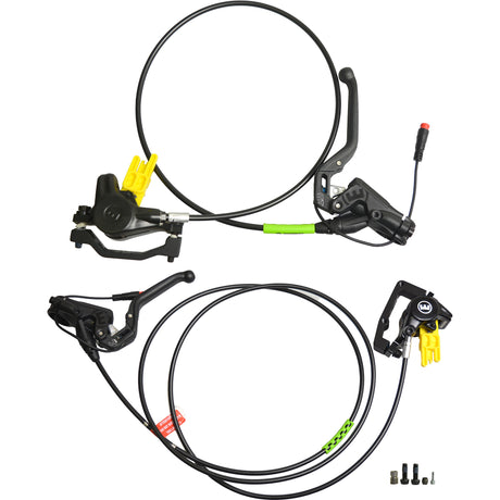 Magura MT4 Zestaw diskuza V+A V-700 mm A-1750 mm PM OEM