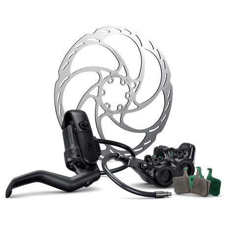 Magura Bikes Magura zestaw hamulców tarczowych Louise Elite hydrauliczny 2200mm czarny
