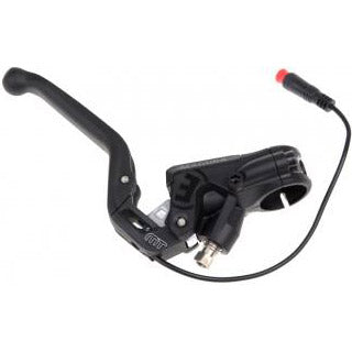 Magura dźwignia hamulca hydraulicznego mt4e czujnik otwierania l=r 3-palcowy