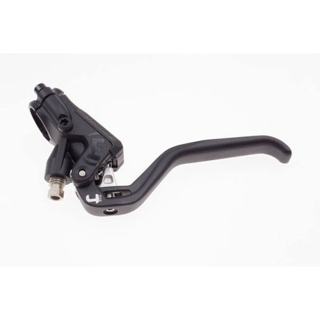 Klamka hamulca hydraulicznego Magura mt4 l=r 4-palcowa czarna