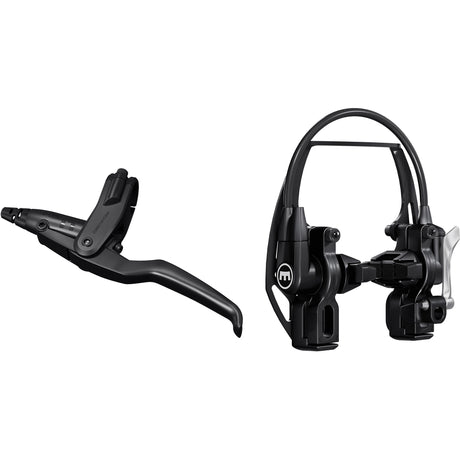 Magura Remsetet HS11 EVO2 Czarny 4-palce przednie lub tylny hamulec