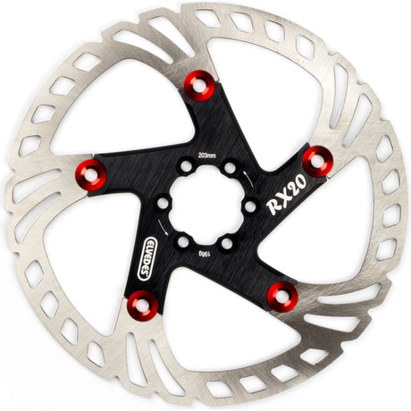 Elvedes RX20 Pływający wirnik 203 mm 198g 6 otworów+bout2015208