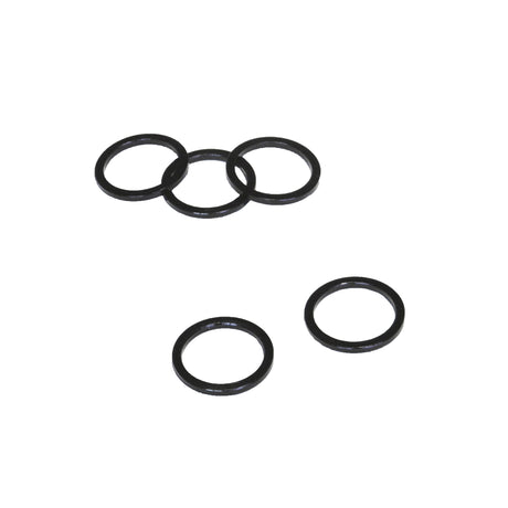 VWP Ballheadsring Dystans Alu 8mm 1,1 8 Czarny p 5