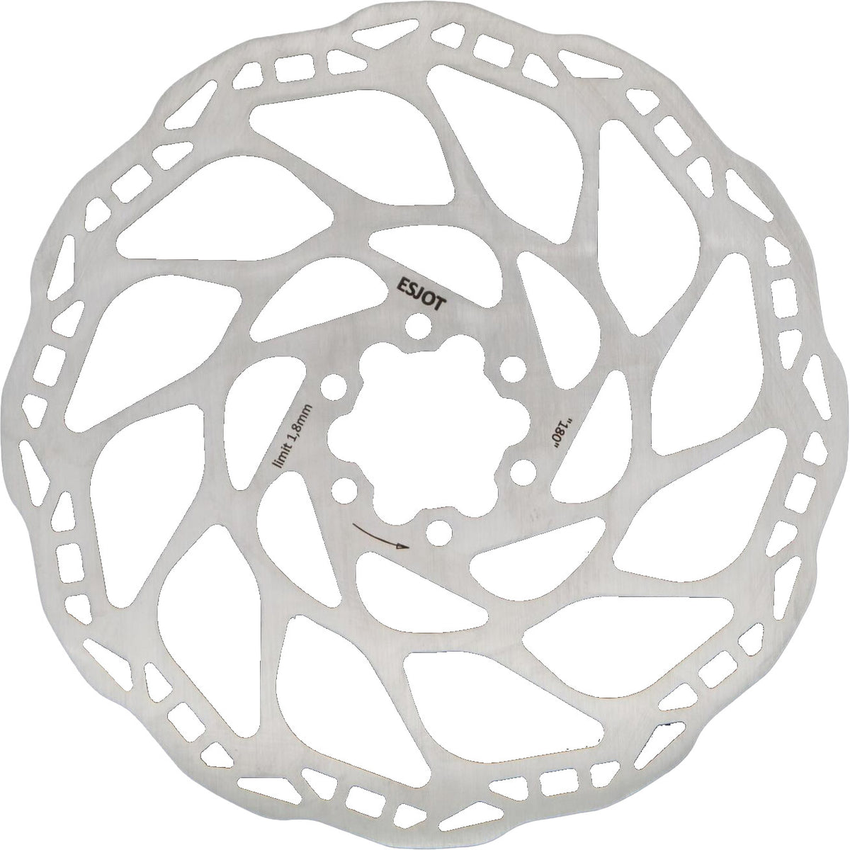 Esjot Hamure Disc LOS 203 mm w tym 6 śrub