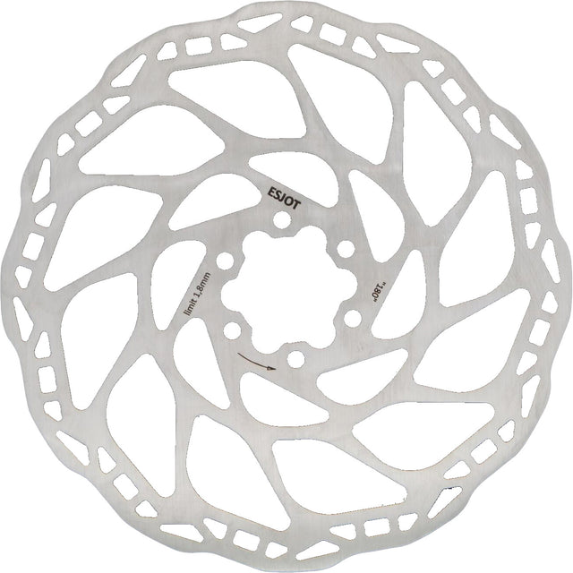 Esjot Hamure Disc LOS 203 mm w tym 6 śrub