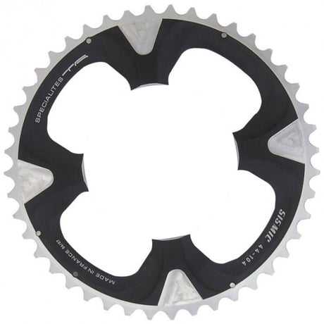 Specjalność: tarcza sismic aluminiowa. st 104 ta shimano-xtr 44t wew
