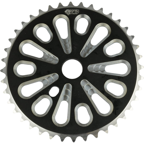 VWP TOP TOP ALU.CNC jednoczęściowy BMX 42T