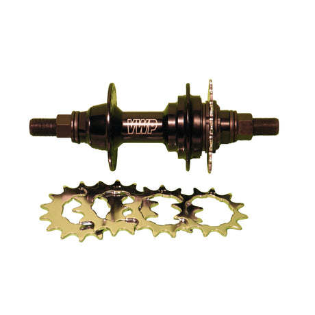 VWP Cass. BMX 48G.14 mm oś w tym stałe łożyska