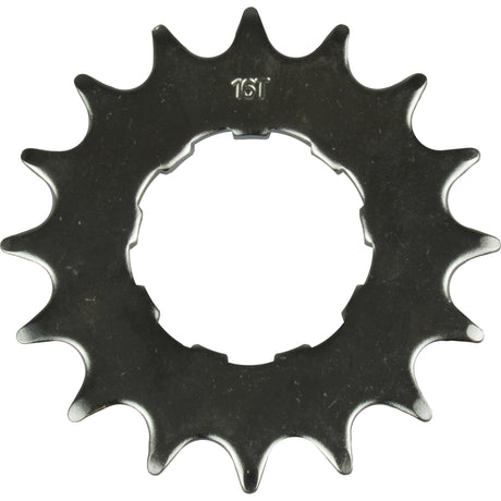 STUBIKU PRZEKŁADNIU VWP 1 8 (3 mm) BMX 16T Srebrny