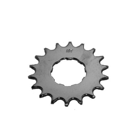 SBARGO PRZEKŁADNIU VWP 1 8 (3 mm) BMX 18T Srebrny