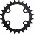 Tarcza Shimano Deore 10v 34 24t m6000-2