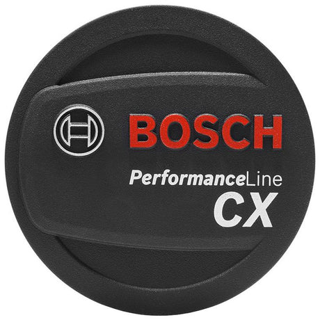 Linia wydajności pokrywek z logo Bosch cx