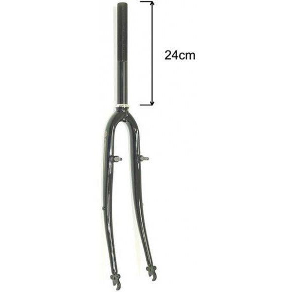 Widelec 28 cali 1,1 8 V-Brake czarny
