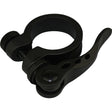 Zacisk sztycy VWP z szybkozamykaczem 34,9 mm, czarny