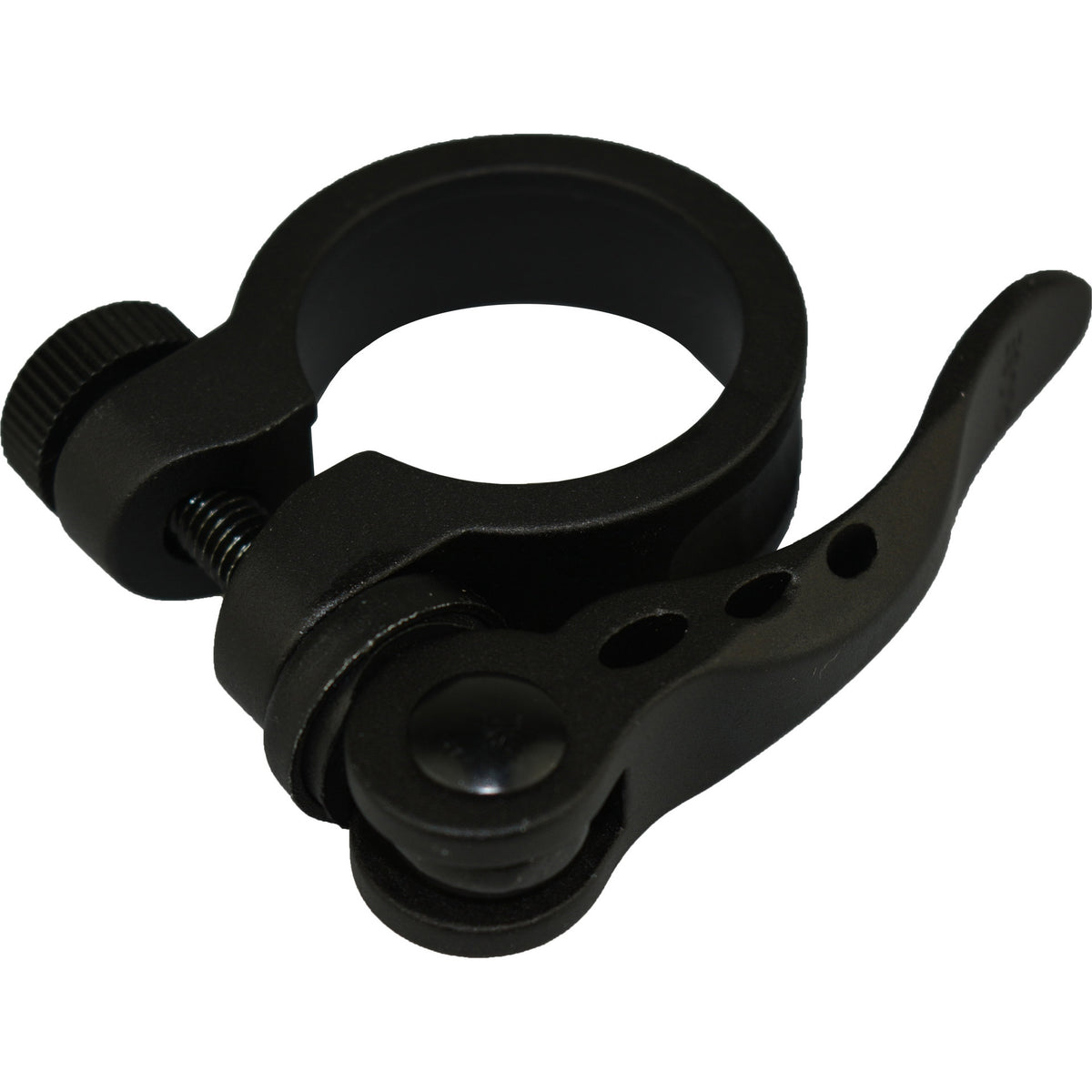 Zacisk sztycy VWP z szybkozamykaczem 34,9 mm, czarny
