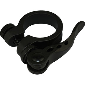 Zacisk sztycy VWP z szybkozamykaczem 34,9 mm, czarny