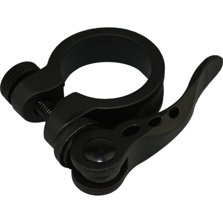 Zacisk sztycy VWP z szybkozamykaczem 34,9 mm, czarny