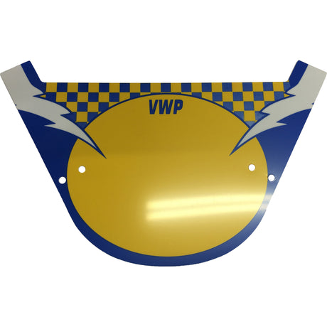 Płyta rejestracyjna VWP BMX M BEV.Strips