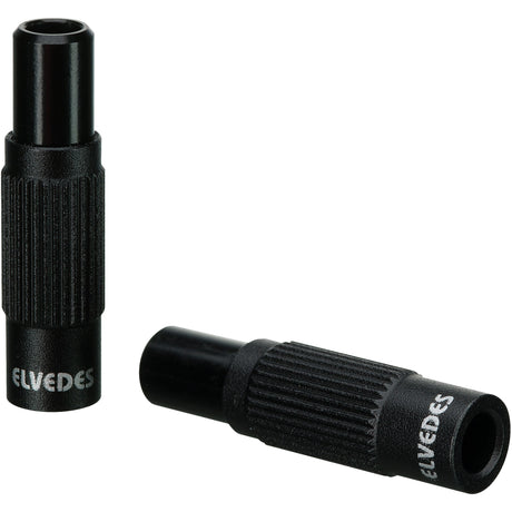Uniwersalny rzędowy sterownik Elvedes Ø4,2 mm aluminium (2 sztuki)