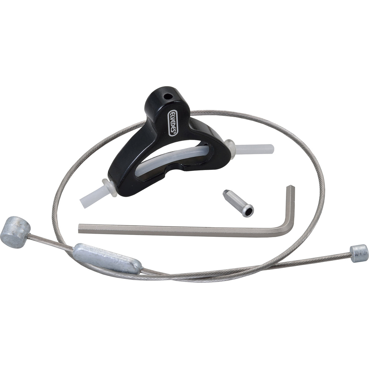 Elvedes kabel wisiorek dla aluminium Cyclocross CP2015144