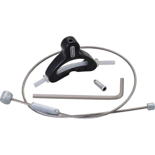 Elvedes kabel wisiorek dla aluminium Cyclocross CP2015144