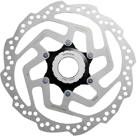 Shimano Alivio SM-RT10S Center Lock 160 mm