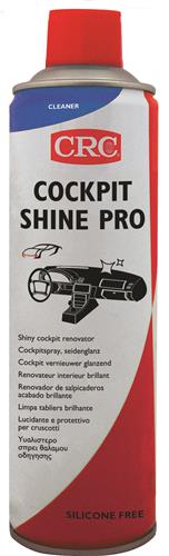 Crc spray do kokpitu połysk pro spray 500ml