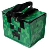 Wytrzymała torba termoizolacyjna Union Minecraft Creeper Rpet, torba na lunch