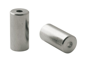 Elvedes kablowy kapelusz 5 mm mosiądz CNC (10st)