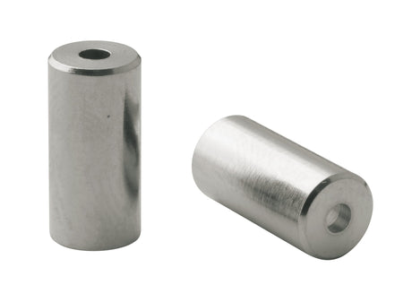Elvedes kablowy kapelusz 5 mm mosiądz CNC (10st)