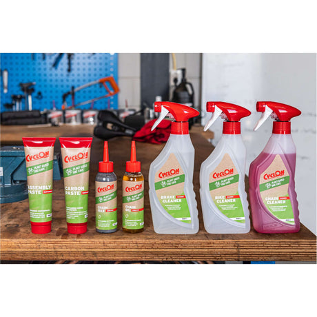 Cyclon Hamure Cleaner Plant na bazie rośliny SPROEIFLES 500 ml