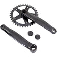 Korba z białą etykietą 36t? 170 mm w kolorze aluminium w kolorze czarnym