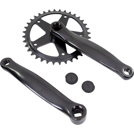 Korba z białą etykietą 36t? 170 mm w kolorze aluminium w kolorze czarnym